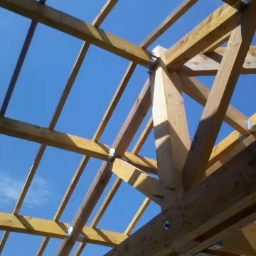 Ferme traditionnelle
