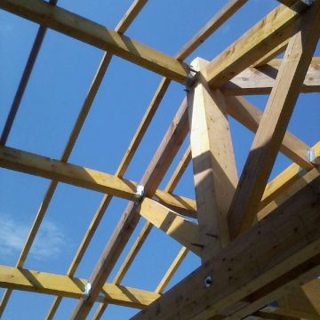 Ferme traditionnelle
